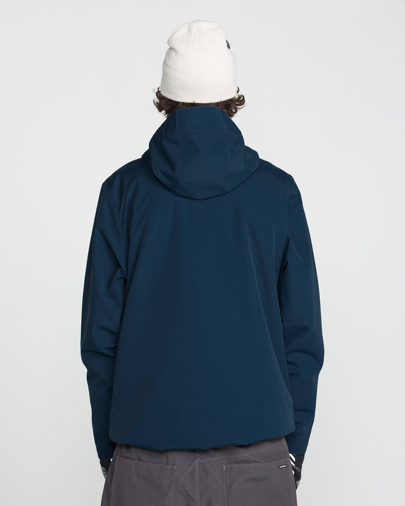 Veste Double Insulated 10K - Blue
