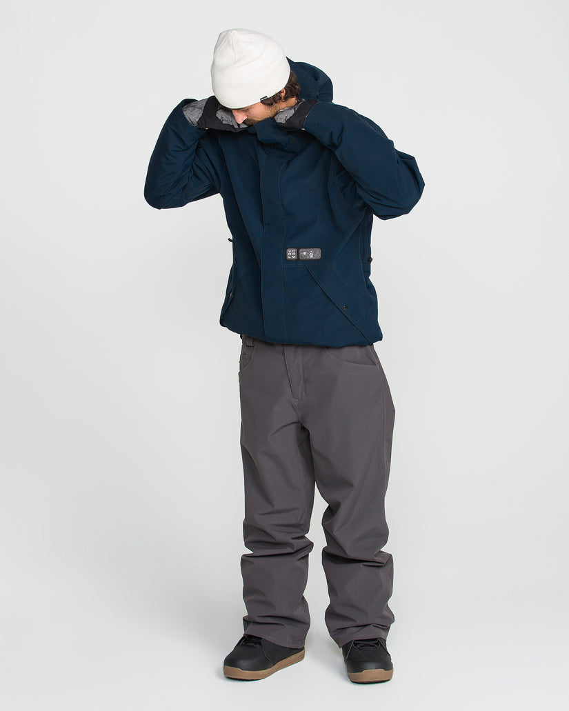 Veste Double Insulated 10K - Blue