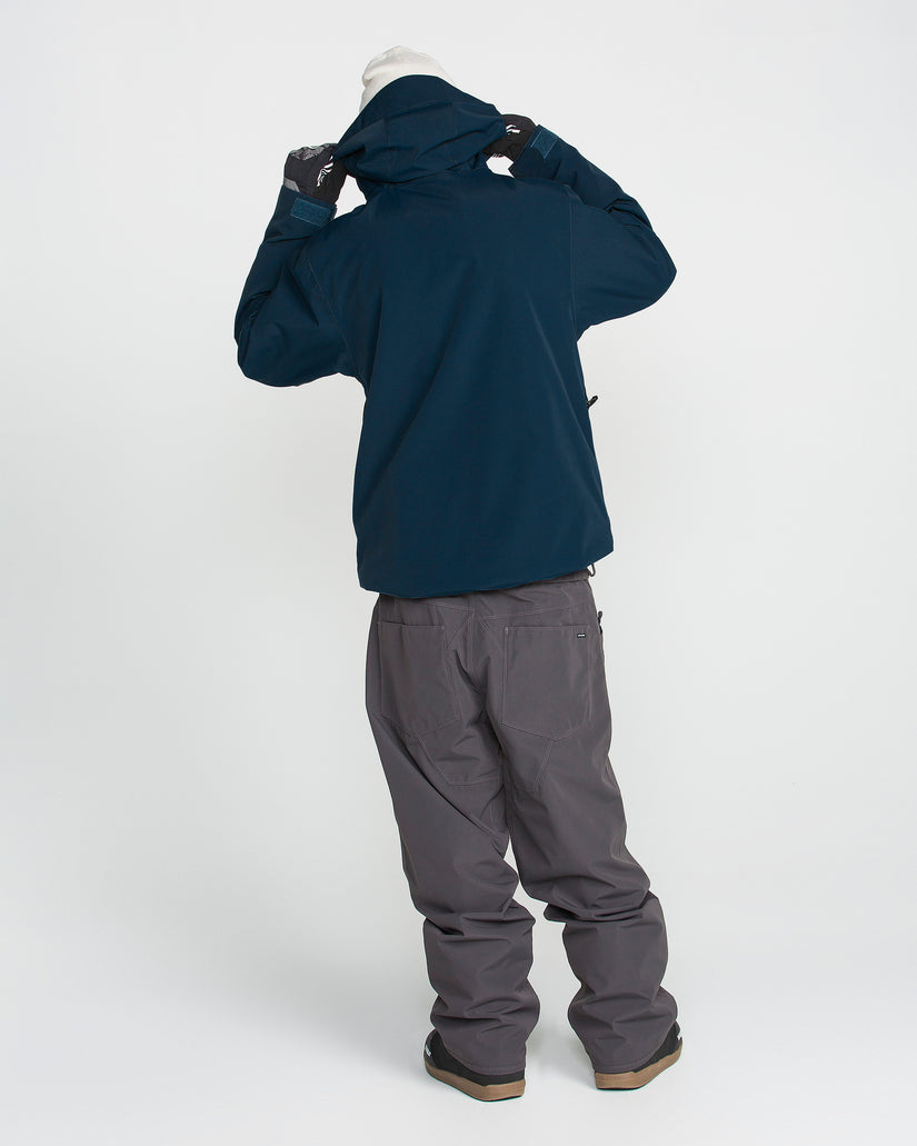 Veste Double Insulated 10K - Blue