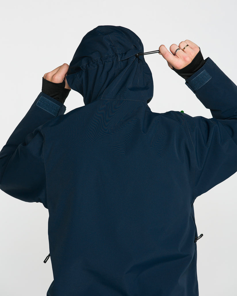 Veste Double Insulated 10K - Blue