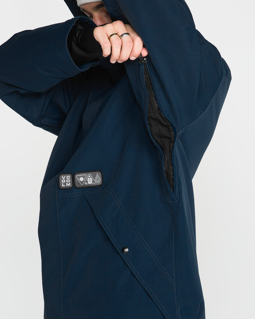 Veste Double Insulated 10K - Blue