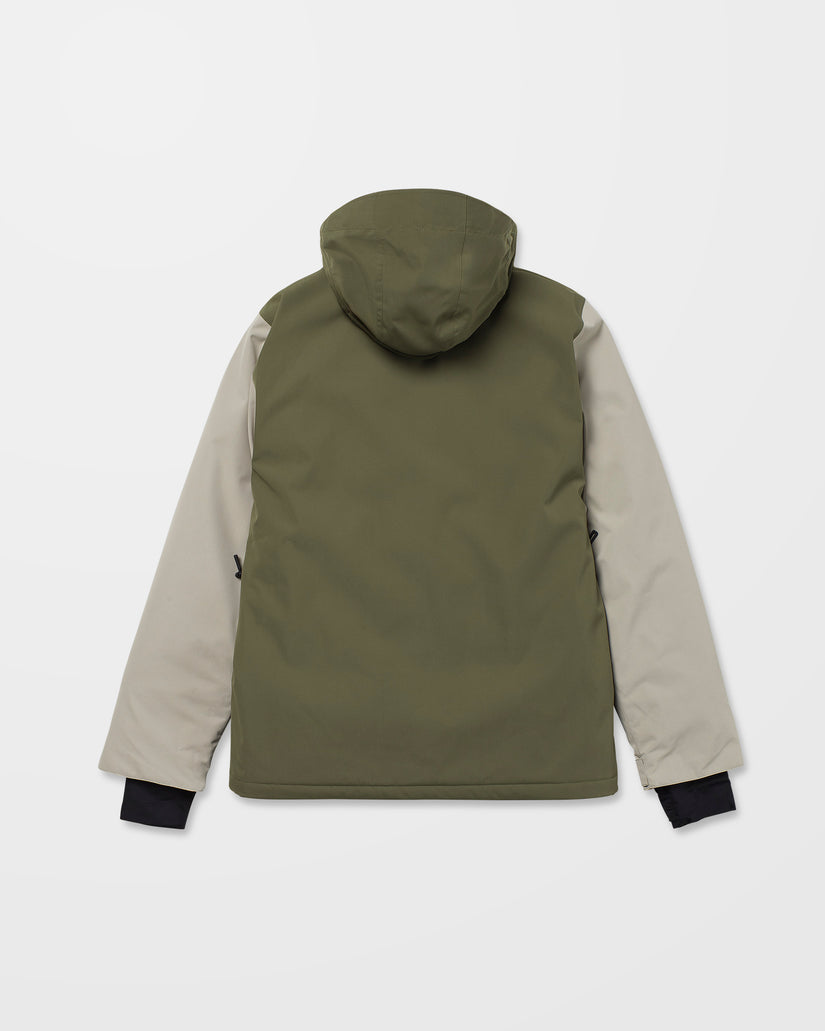 Veste Double Insulated 10K - Teak