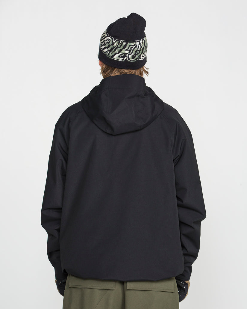 Veste 2836 Insulated 10K - Black