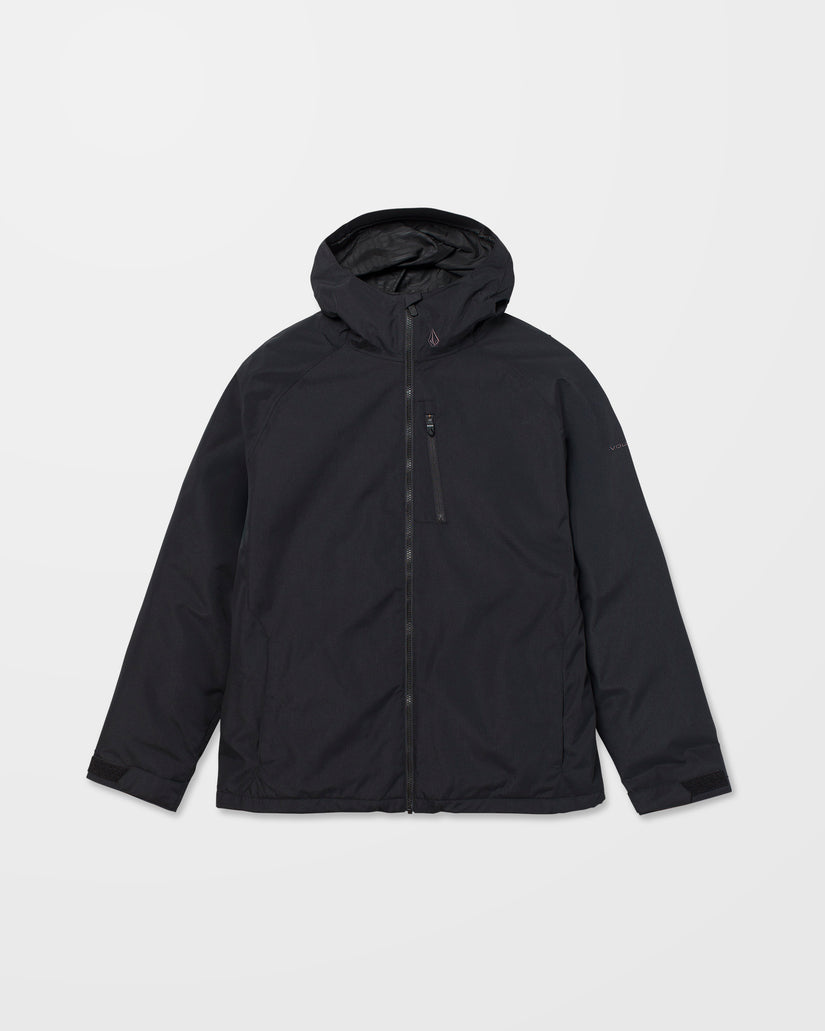 Veste 2836 Insulated 10K - Black