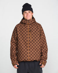 Veste 2836 Insulated 10K - Brown