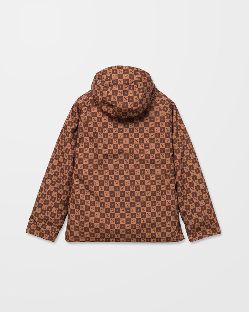 Veste 2836 Insulated 10K - Brown