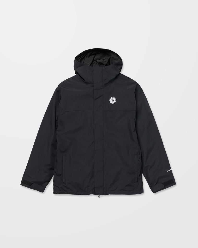 Veste Buckthreeeighty Insulated 10K - Black