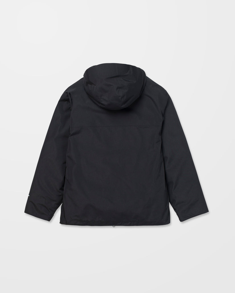 Veste Buckthreeeighty Insulated 10K - Black