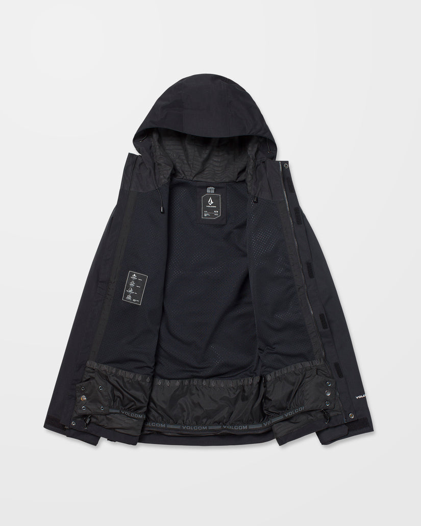 Veste Buckthreeeighty Insulated 10K - Black