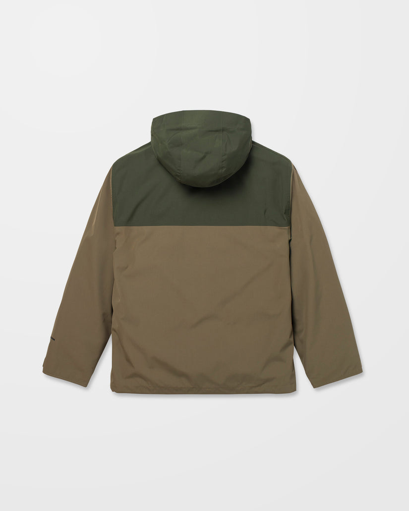 Veste Buckthreeeighty Insulated 10K - Teak