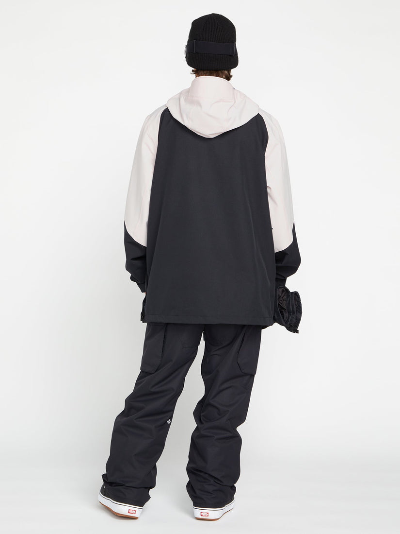 Veste de snow Brighton Pullover - Party Pink
