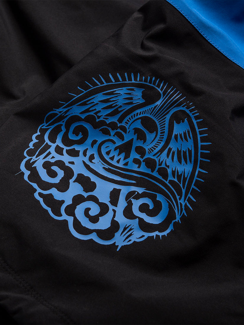 Combinaison Gore-Tex Jamie Lynn  - ELECTRIC BLUE