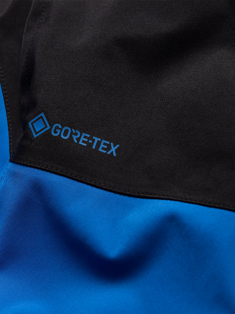 Combinaison Gore-Tex Jamie Lynn  - ELECTRIC BLUE