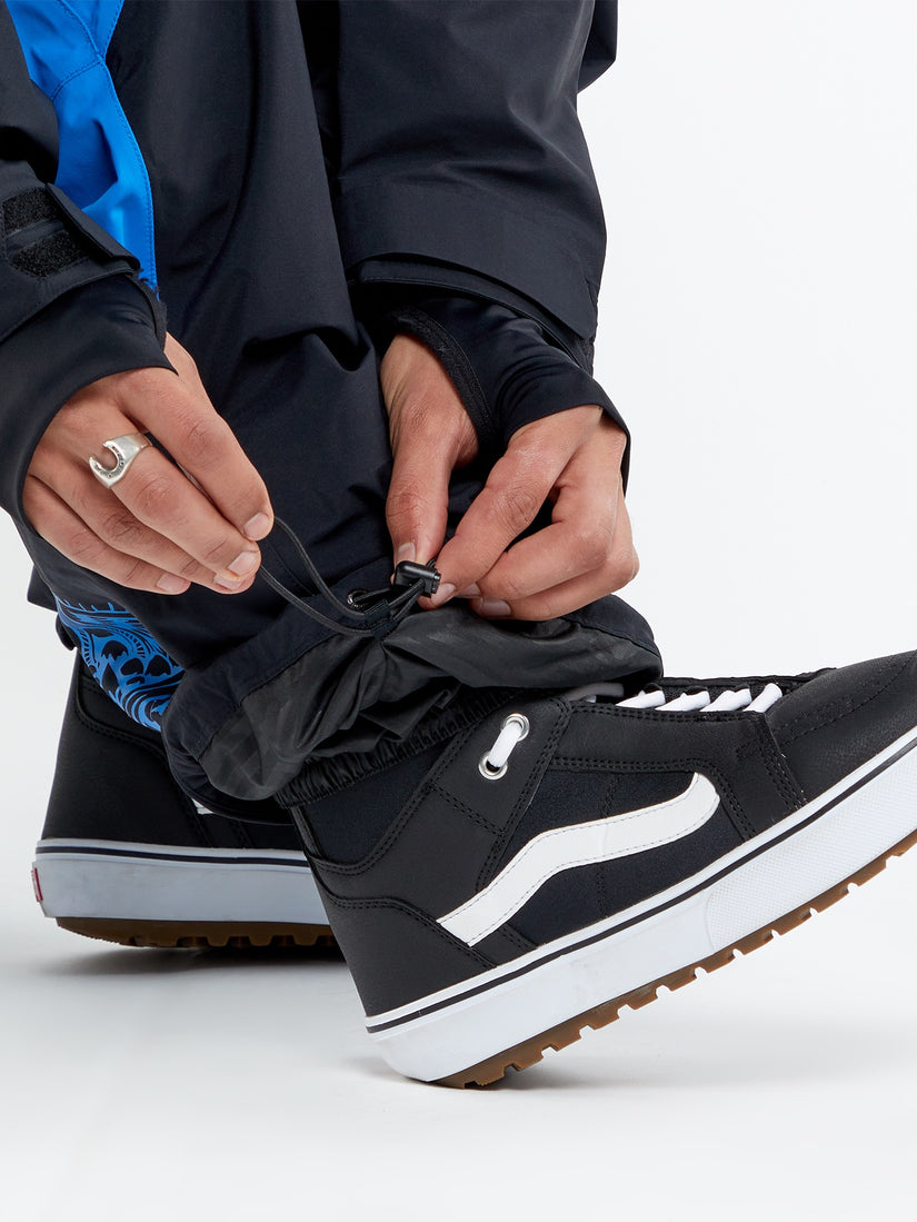 Combinaison Gore-Tex Jamie Lynn  - ELECTRIC BLUE