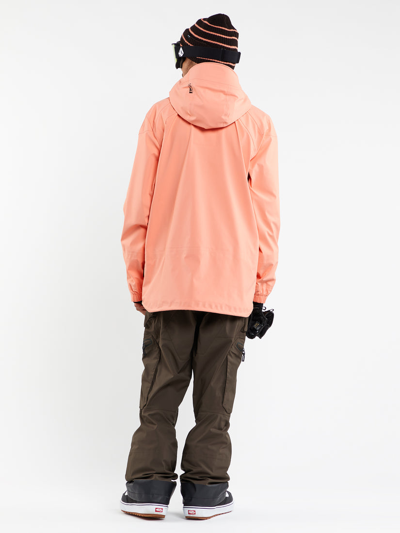 Veste Stretch Gore-Tex Guch  - PEACH