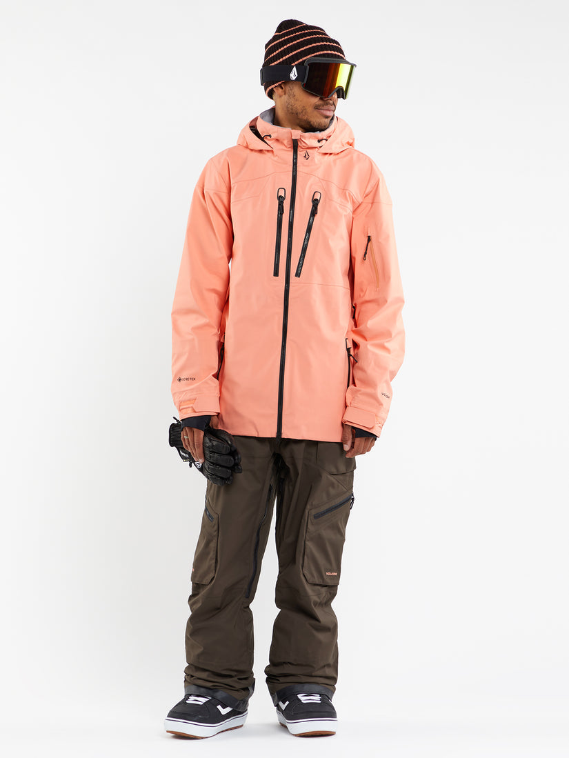 Veste Stretch Gore-Tex Guch  - PEACH