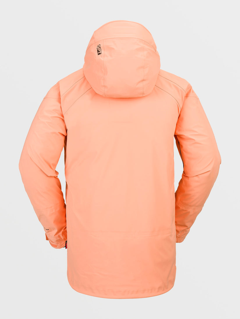 Veste Stretch Gore-Tex Guch  - PEACH