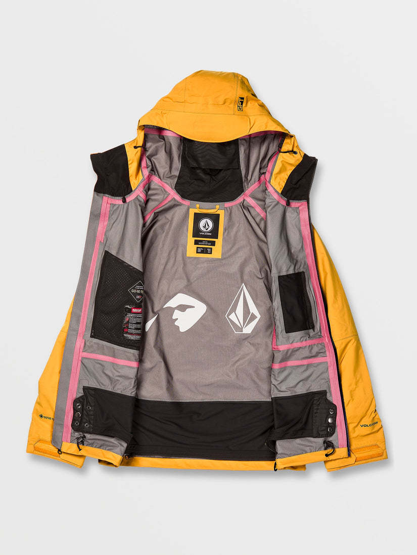Veste Gore-Tex Guide  - GOLD