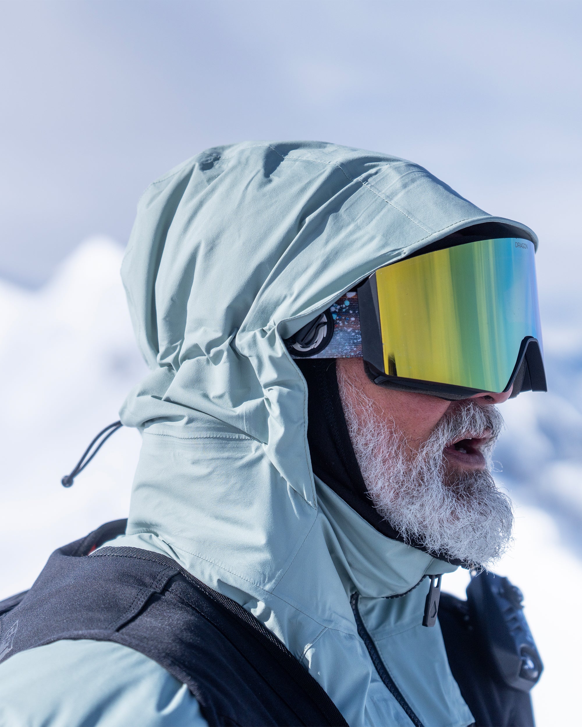 Veste Guch Stretch Gore-Tex - Agave - Homme - Volcom France