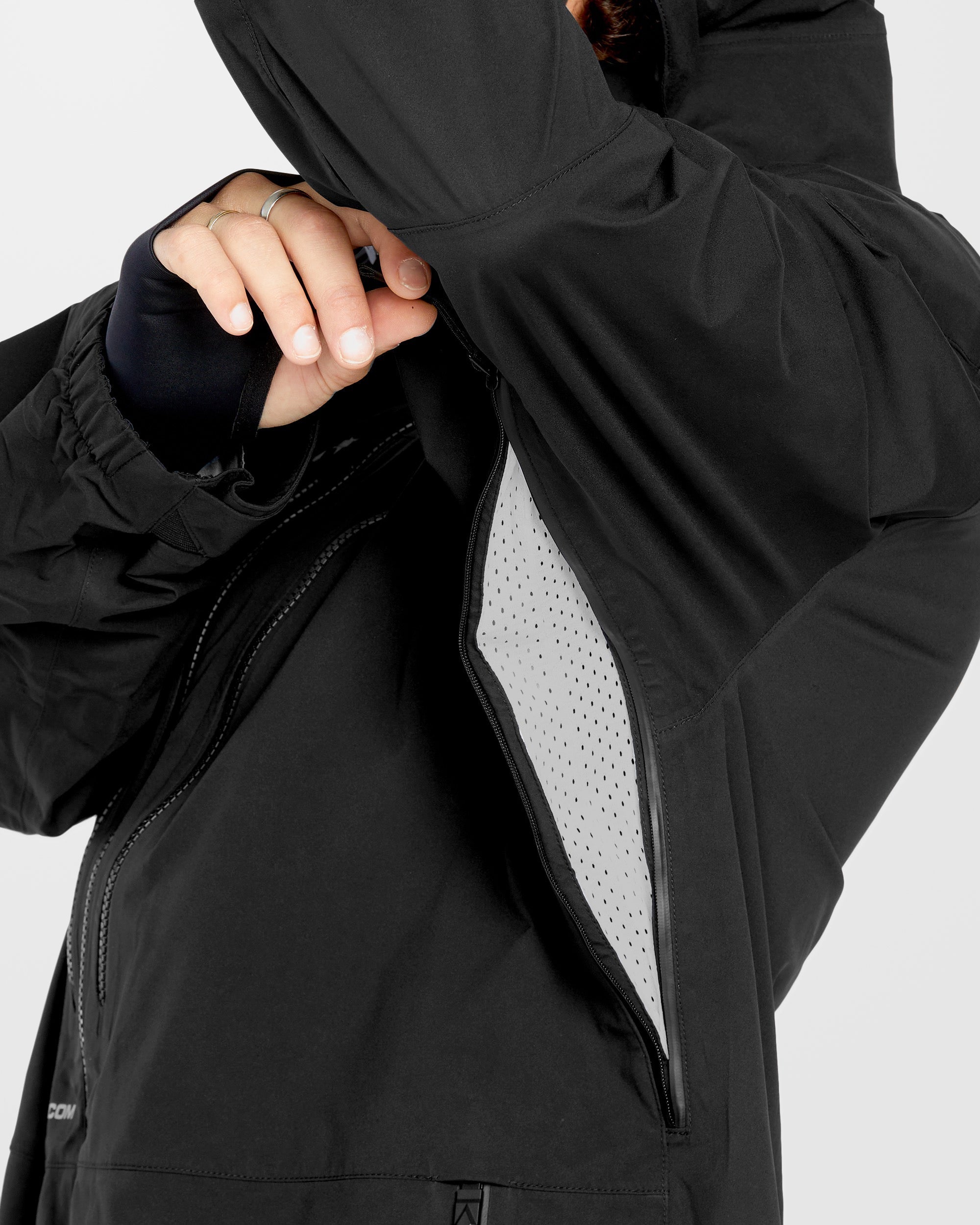 VOLCOM　Guch Stretch Gore Jacket Veste de Snow Ski pour homme Guch Stretch Gore-Tex - Party