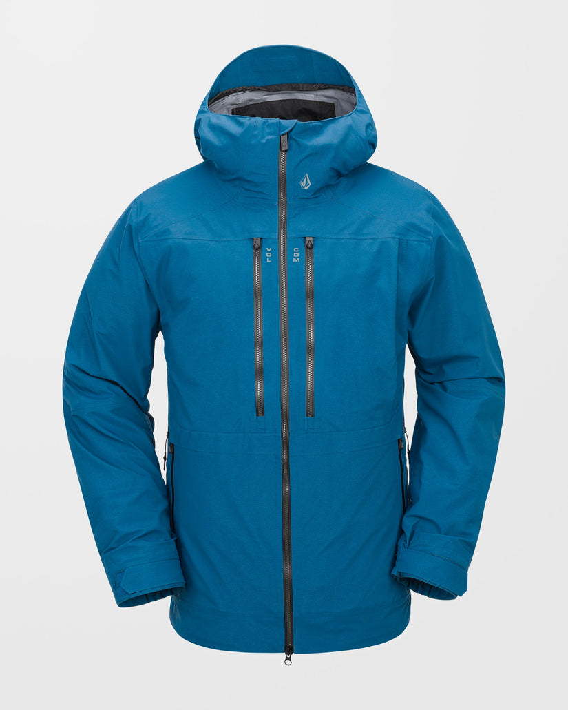 Veste Guide Gore-Tex - Cobalt