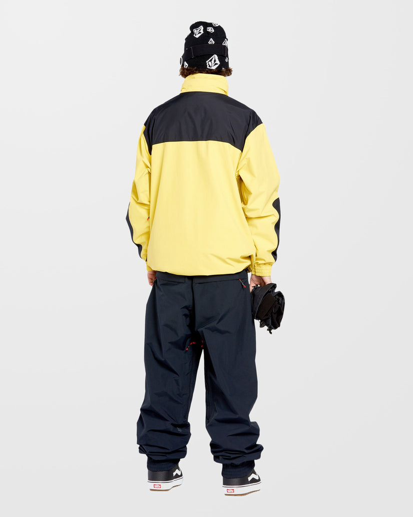 Veste Longo Gore-Tex - Dark Yellow