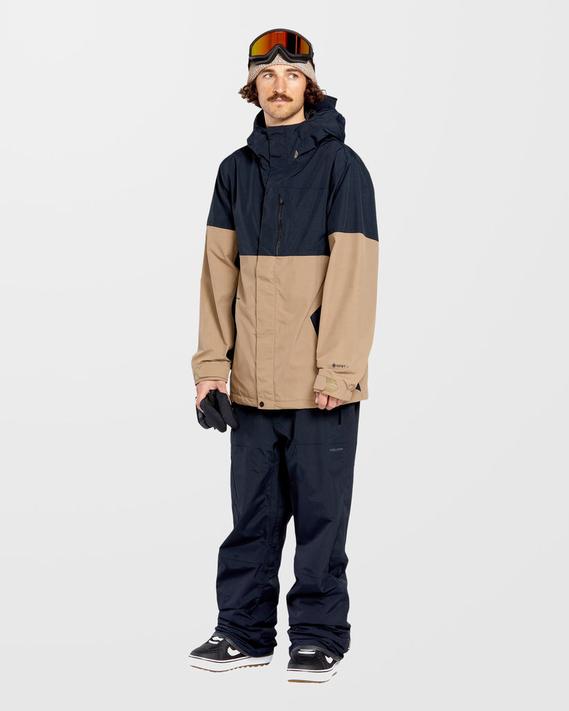 Veste L Gore-Tex - Chestnut Brown
