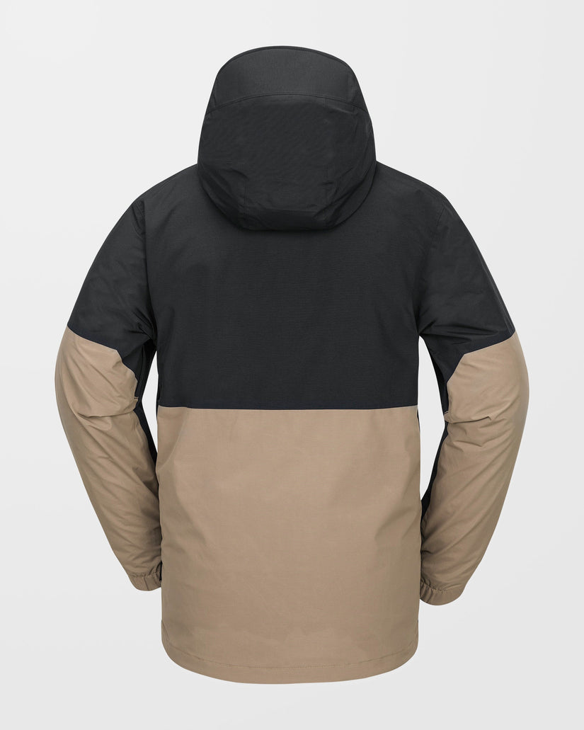 Veste L Gore-Tex - Chestnut Brown