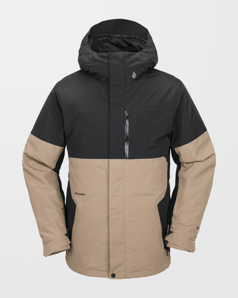 Veste L Gore-Tex - Chestnut Brown