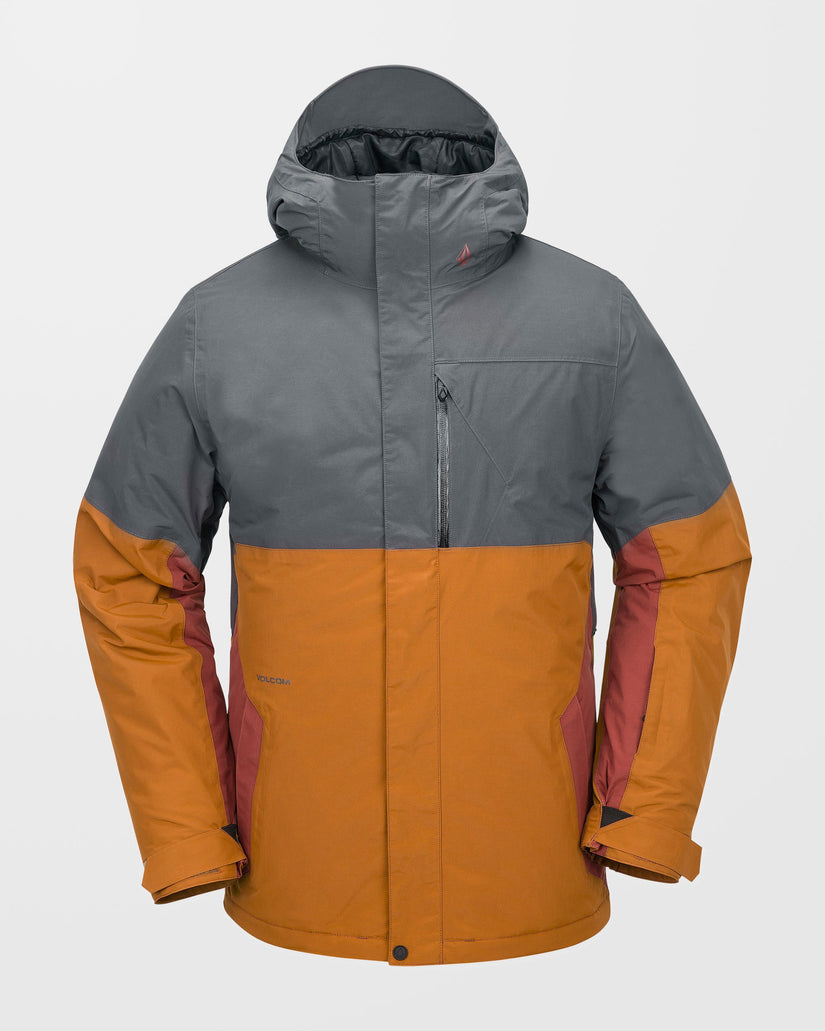 Veste L Gore-Tex - Caramel