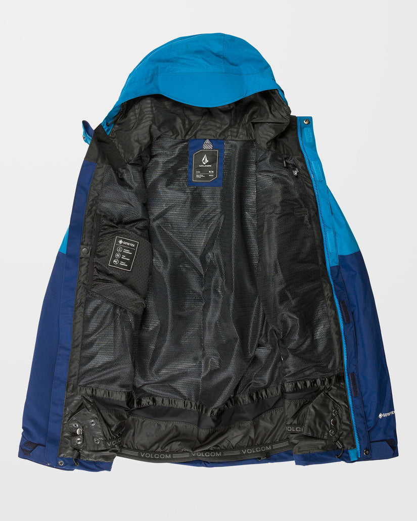 Veste L Gore-Tex - Light Blue