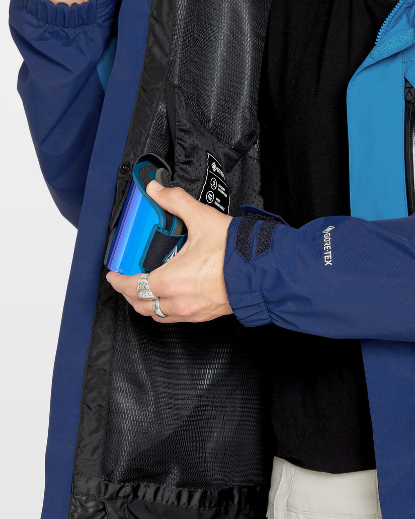 Veste L Gore-Tex - Light Blue