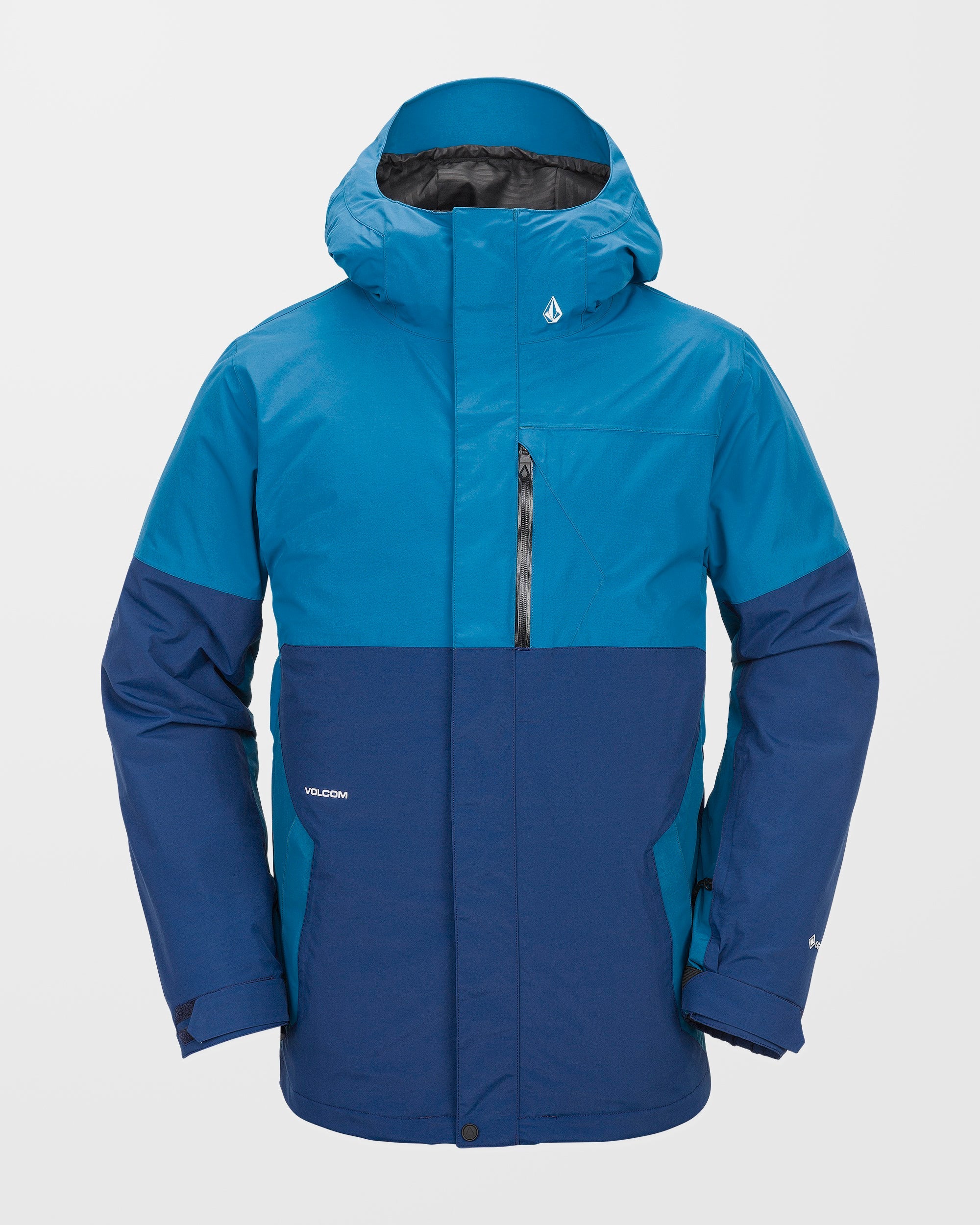 volcom GORE-TEXジャケット エレクトリックブルー VOLCOM Veste L Gore-Tex - Light Blue - Homme - Volcom France - Garantie 2 ans