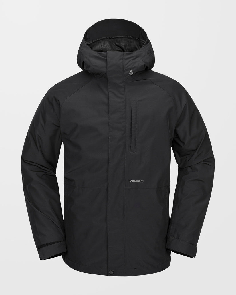 Veste Dua Gore-Tex - Black