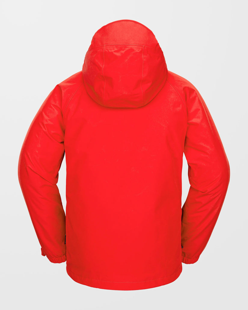 Veste Dua Gore-Tex - Crimson