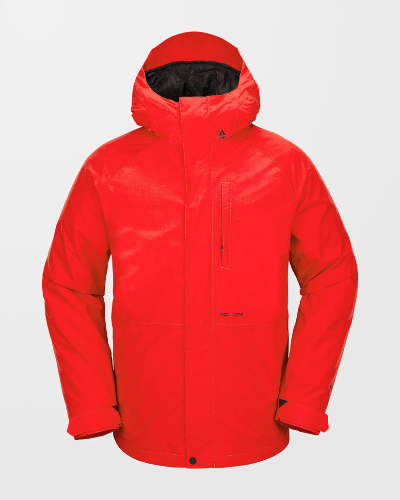 Veste Dua Gore-Tex - Crimson