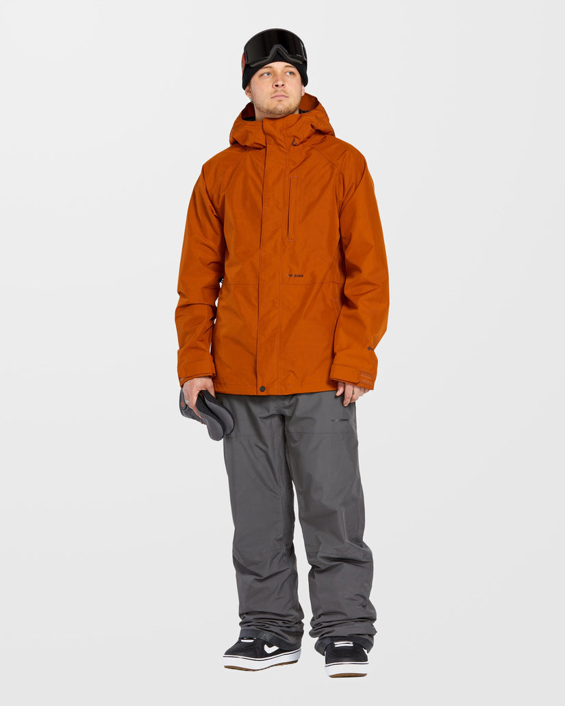 Veste Dua Gore-Tex - Caramel