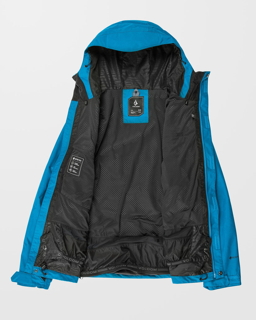 Veste Dua Gore-Tex - Light Blue