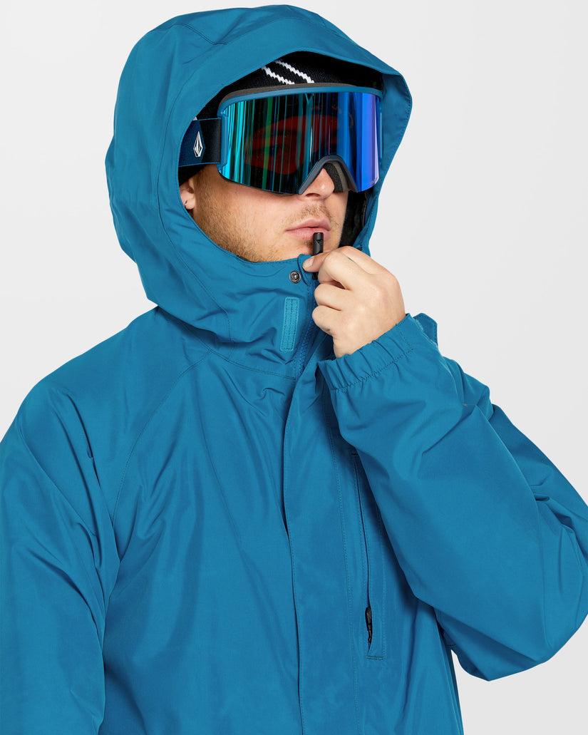 Veste Dua Gore-Tex - Light Blue