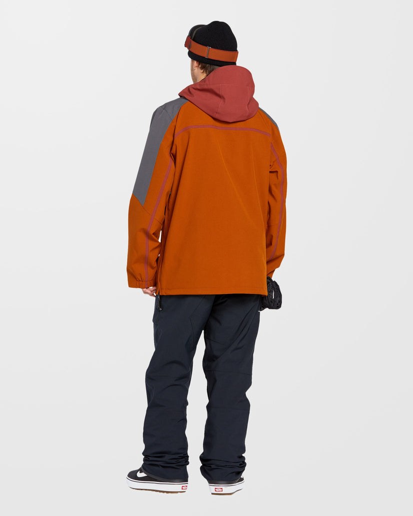 Veste Brighton - Caramel