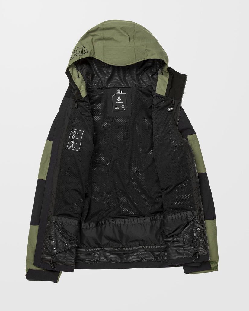 Veste V.Co Wfo - Black