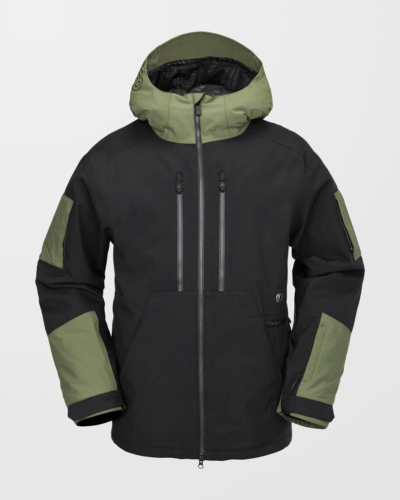 Veste V.Co Wfo - Black