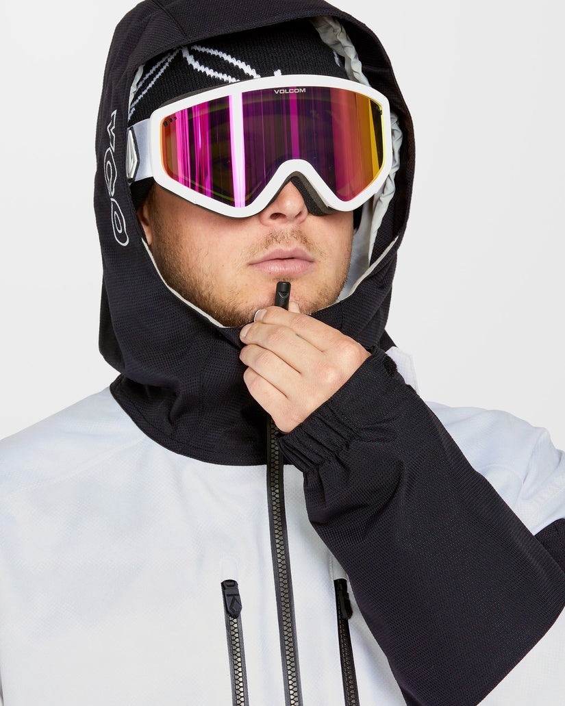 Veste V.Co Wfo - White Camo