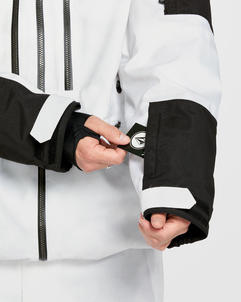 Veste V.Co Wfo - White Camo