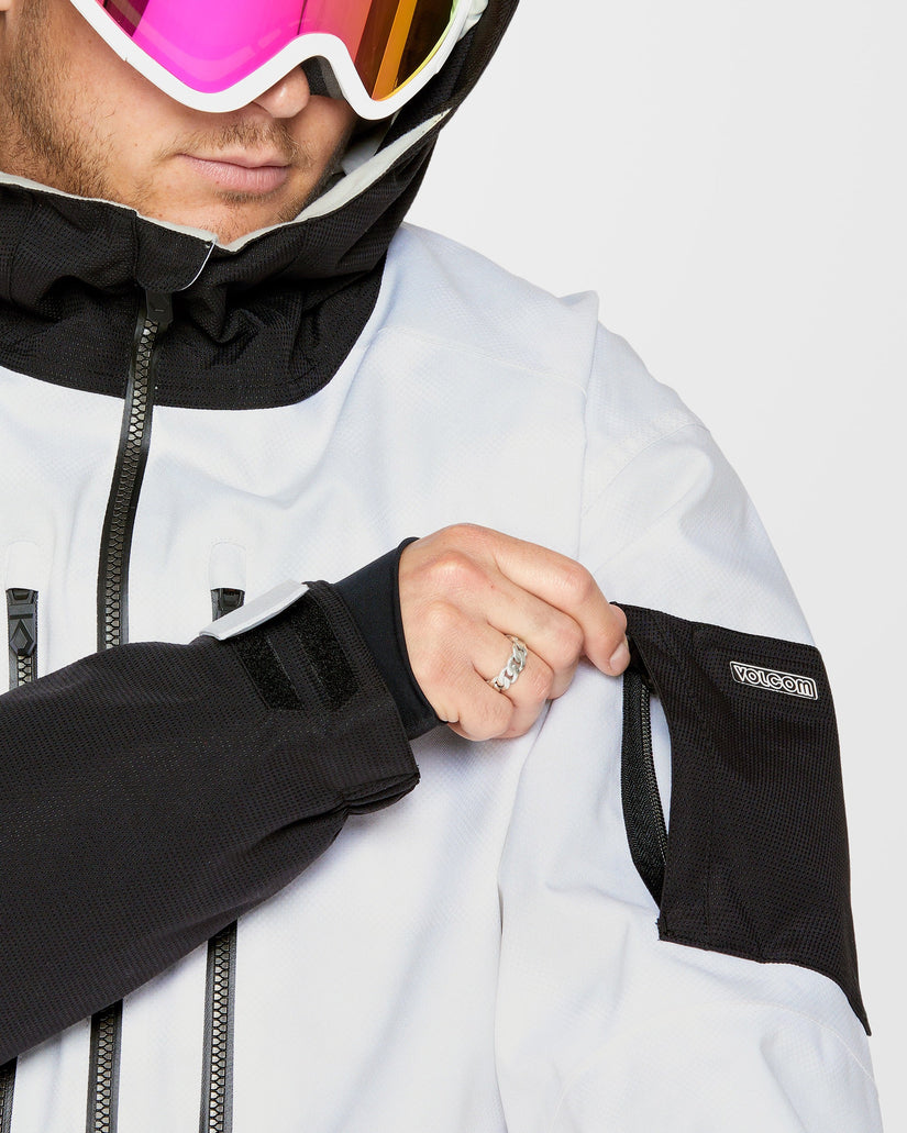 Veste V.Co Wfo - White Camo