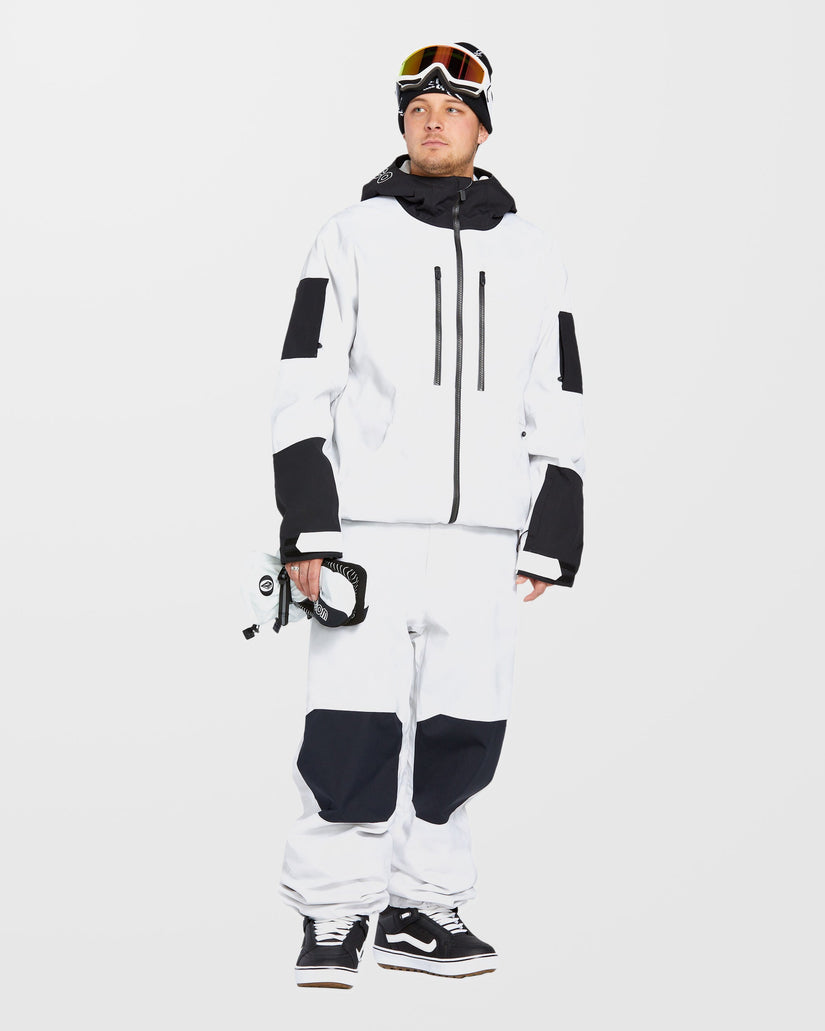 Veste V.Co Wfo - White Camo