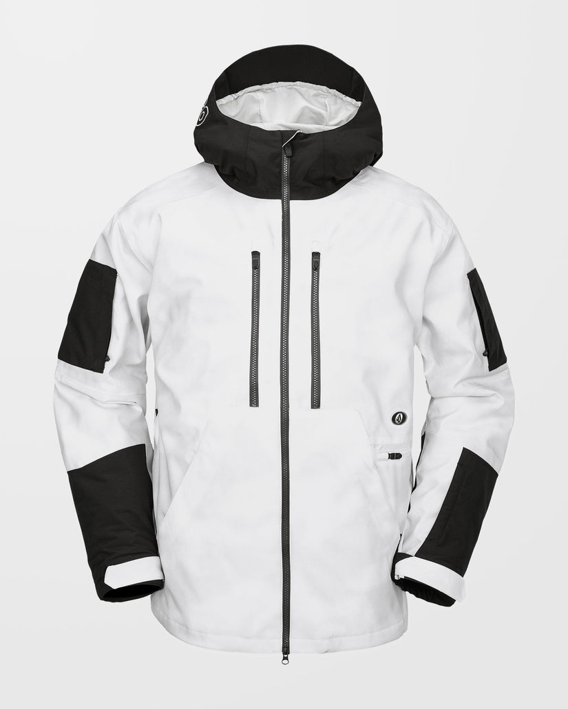 Veste V.Co Wfo - White Camo