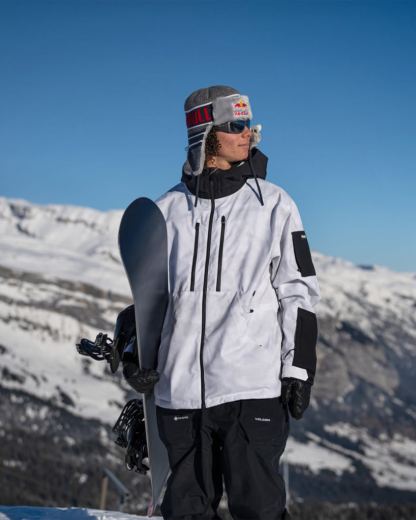 Veste V.Co Wfo - White Camo