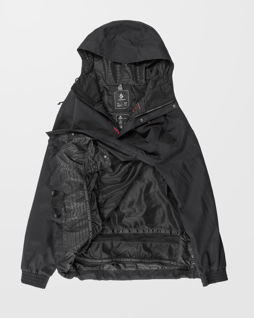 Veste Longo 20K - Black
