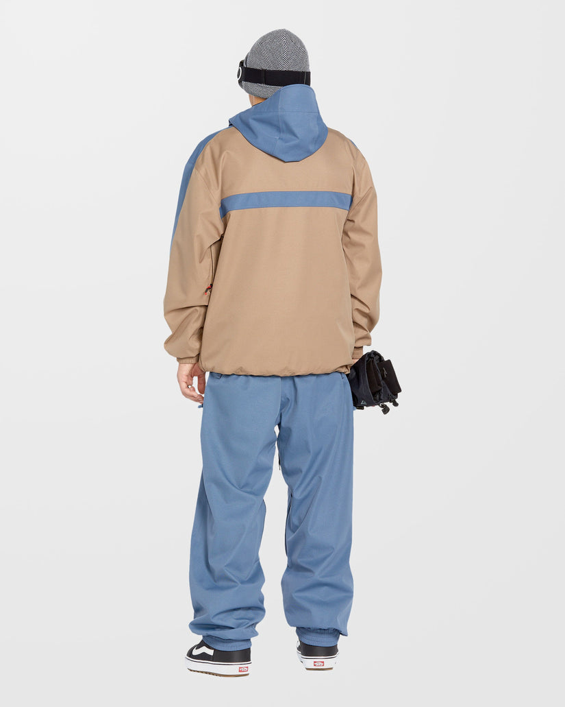 Veste Longo 20K - Chestnut Brown